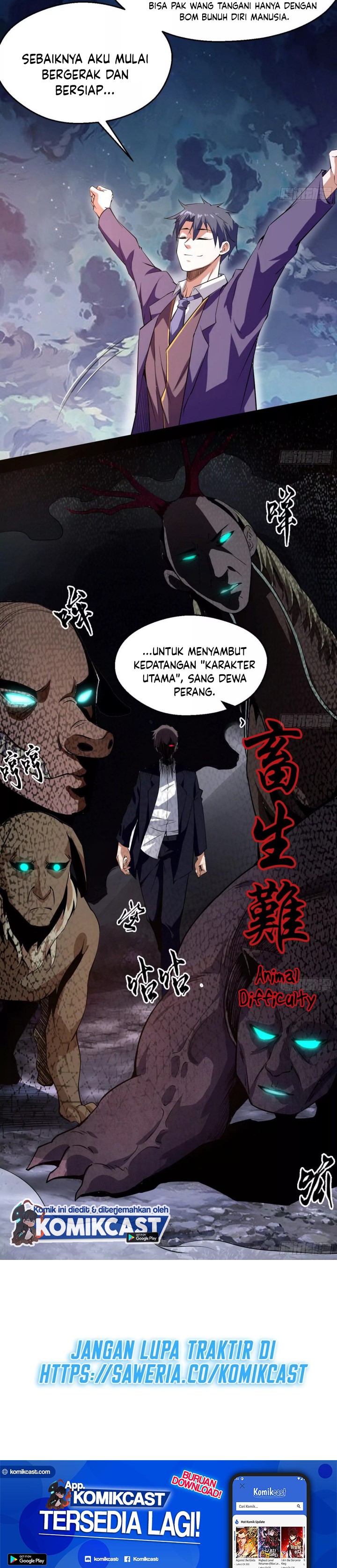 Dilarang COPAS - situs resmi www.mangacanblog.com - Komik im an evil god 099 - chapter 99 100 Indonesia im an evil god 099 - chapter 99 Terbaru 17|Baca Manga Komik Indonesia|Mangacan